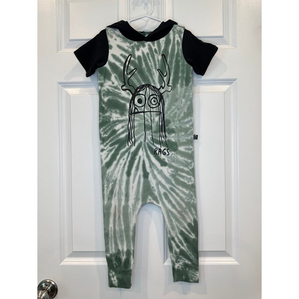 Rags to Raches‎ Trinny Romper Size 3/4